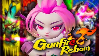 Кооперативный рогалик: Gunfire Reborn прохождение #1 Часть | Упрощеный рогалик (Первый взгляд)