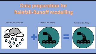 Data preparation for rainfall-runoff modelling screenshot 5