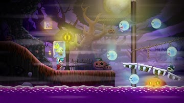 Midnight Thrill Ride - NSMBU Custom Stage Showcase