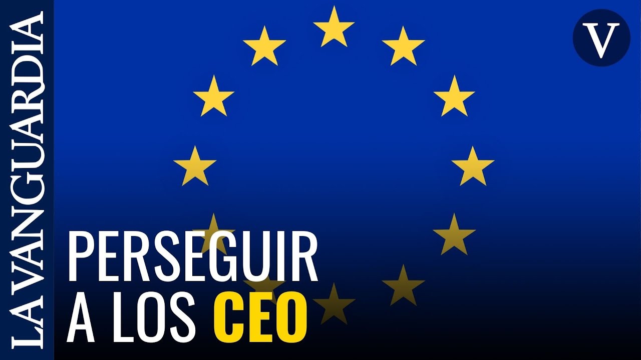Bruselas, reticente sobre las intenciones de España de perseguir a los CEO de las plataformas