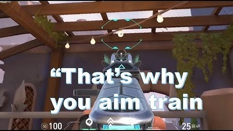 PROD Shows You WHY You Should AIM TRAIN ?