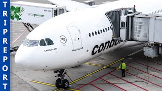 Condor‘s NEW A330 Business Class | Dusseldorf - Palma de Mallorca