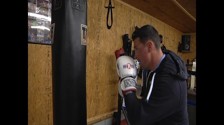 Laughery Preparing for Beckley Toughman