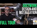 Performance Duct Design & Installation: Advanced DIY