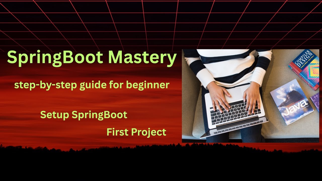 Spring Boot Tutorial for Beginners | Create Your First Spring Boot ...