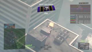 [BF4] Randy Farm | 30 Kills from the same  Rooftop