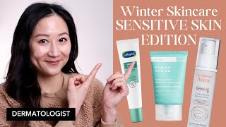Ultimate Sensitive skincare guide for winter from Dermatologist | Dr. Jenny Liu