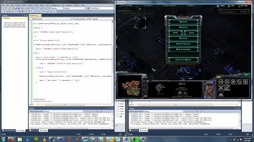 C++ Writing to Memory to Cheat in a Singleplayer Game Starcraft II