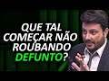 DANILO GENTILI DEBATE SOBRE A LIBERAÇÃO DAS 4RMAS