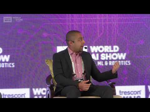 World AI Show Mauritius 2018- Panel Discussion