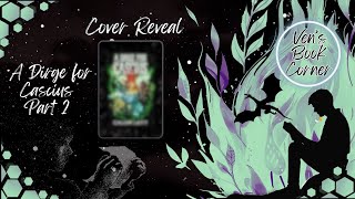A Dirge for Cascius: Cover Reveal/Blurb
Hi, Im Ven and welcome to my book corner where we talk all things books. Thank you so much for joining me for todays video and I hope you enjoy.
I am delighted to be able to share the Amazing cover for @calumlott next title, A Dirge for Cascius Part 2, with phenomenal cover art by John Devlin
For more information go to https://www.valsollas.com/
Available for Pre-order now on Amazon
Release date 16th June, 2026
Blurb:
Fear of the Red Hand cult spreads across the galaxy.
Barely escaping a moon drowned in bloody fire, Cascius and Kirella band together with a trio of revered warriors to uncover the deadly secrets of the elusive killer they hunt.
Pushed deeper into his dark past, into the ruthless menagerie of the Arnorath Covenant, Cascius must confront old wounds, silver-blooded enemies, and the regret of a bitter love, each testing his newfound freedom from his crippling addiction. Meanwhile, Kirella grapples with the scars of his cruel childhood as he is swept up into a galactic conflict beyond his wildest imagination.
Celestial beings stir from their slumber.
Revolution festers between the stars.
Searching amidst all the chaos and sorrow, maybe Cascius and Kirella can finally find some peace.
TRIGGER WARNINGS:
If you need trigger warnings for your books, please visit these webpages:
https://booktriggerwarnings.com
https://triggerwarningdatabase.com A Dirge for Cascius: Cover Reveal/Blurb