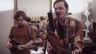 #1045 Half Moon Run  - Then Again (Session Acoustique)