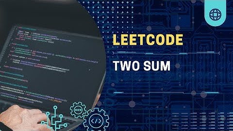 Master Two Sum Problem | LeetCode Easy Explained with Java