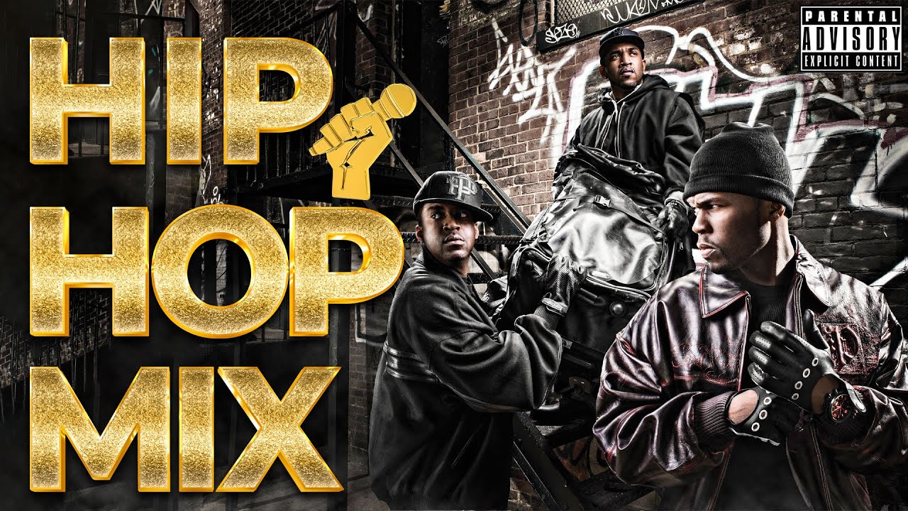 HIP HOP MIX - Ice Cube, Snoop Dogg,2Pac , Eminem, Dr  Dre, DMX, Xzibit, Method Man, 50 Cent