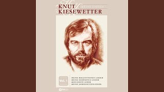 Video thumbnail of "Knut Kiesewetter - Vom Traum, ein großer Mann zu sein"