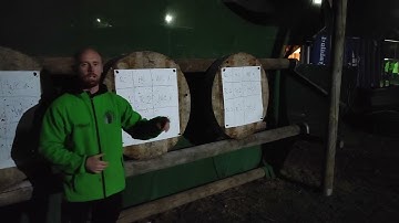 Survivalrun Tutorial Training 020 boogschieten part 1