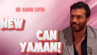 Can Yaman SHOCKS Fans by Singing During Live Interview – Then Reveals His Biggest Career Update Yet!