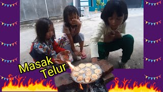 DRAMA GAGAL MAKAN TELUR