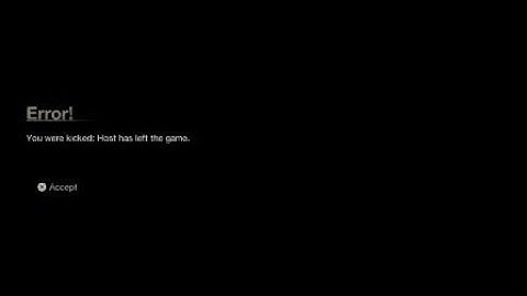 Friday the 13th lobby host rage quits like a b*tch!!!