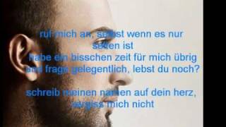 Tarkan - Adimi Kalbine Yaz ( German subtitle )