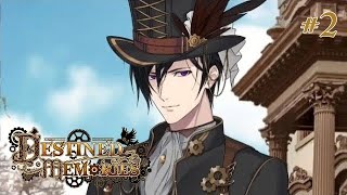 Destined Memories - Ep.2 (Premium Choices) #games #otomegames #otome #otomegame #otomes screenshot 5