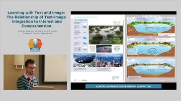 Learning with Text and Image: The Relationship of Text-Image