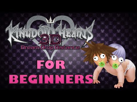 KINGDOM HEARTS: DREAM
