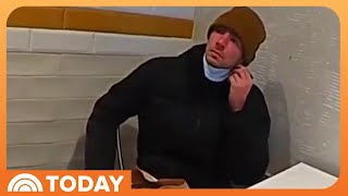 New Bodycam Video Shows Luigi Mangione Confronted by Police