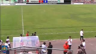 LIVE STREAMING FRIENDLY MATCH PERSEKAT KAB. TEGAL VS MARTAPURA FC