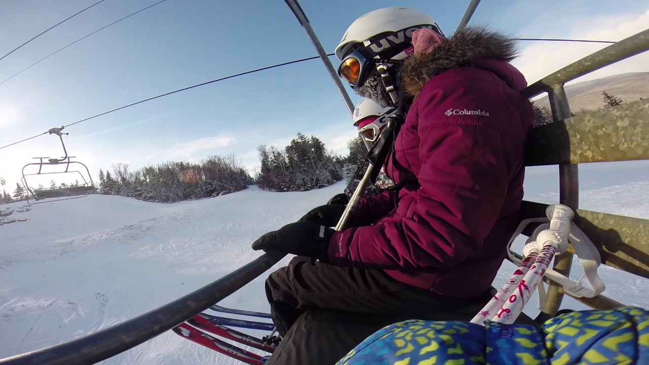 ski trip youtube
