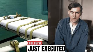 The Final 24 Hours of Gordon Northcott on Death Row | Crime, Last Meal + Last Words