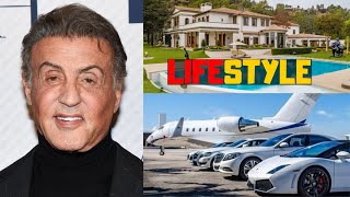 Sylvester Stallone Lifestyle/Biography 2021 - Networth | Family | Spouse | Kids | House | Cars
