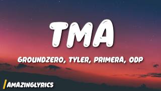 groundZERO - Tma (Lyrics) Ft. Tyler, Primera, ODP — trending on YouTube in Philippines