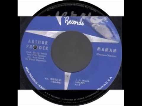 Arthur Prysock - Mamam (from Vinyl 45) (1968) - YouTube