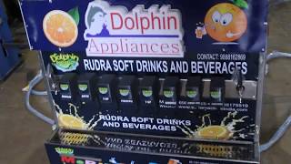 dolphin brand mobile soda machine super strong high cooling screenshot 5
