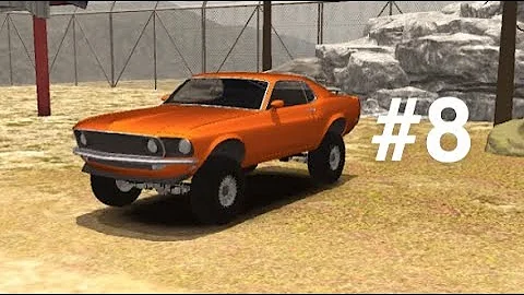 Barn find #8 (Offroad Outlaws)