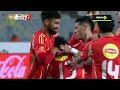 مروان عطية يسجل هدف الأهلي الأول أمام الإسماعيلي الدوري المصري 2024 2025 