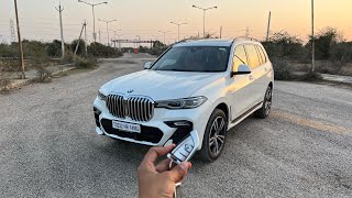 BMW X7 Drive Impressions |Gagan Choudhary