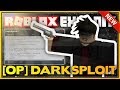 NEW ROBLOX EXPLOIT: DARKSPLOIT (PATCHED) LIMITED LUA-EXE, FAMOUS PARTICLES, CLICK-TP AND MUCH MORE!