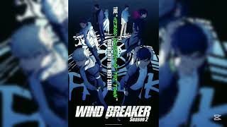  Estreno Doblaje wind Breaker Temporada 2 Capitulo 1 espaol Latino