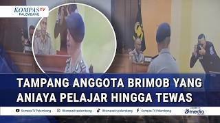 Download Lagu 14 Saksi Dihadirkan, Brimob yang An*ay* Pelajar di Sukabumi Jalani Sidang Etik MP3