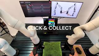 Kinesthetic Teaching with Haptic Feedback | Physical AI | Bota Systems