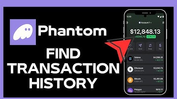 How to Find Transaction History in Phantom Wallet 2024?
