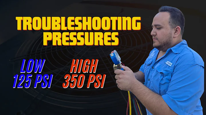 HVAC Troubleshooting 101: Mastering Pressure Issues Like a Pro!