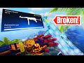 This gun is INSANELY BROKEN!! (Season 4 Vanguard Warzone)