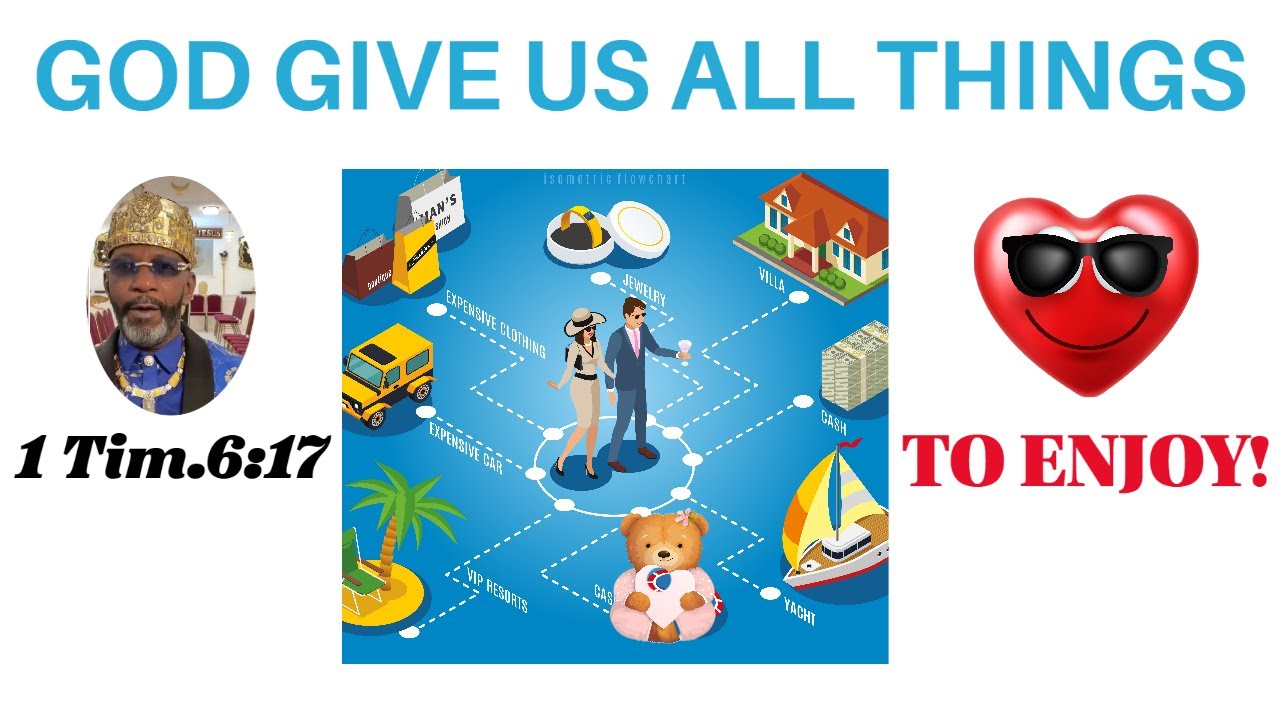 God Gives Us Things To Enjoy YouTube god-gives-us-things-to-enjoy-youtube