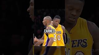 Kobe Bryant Respected Julius Randle After This 🫡🐐 #shorts