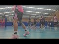 30/5/26 All Nations Mens Asia Black vs Australia Gold Set 1