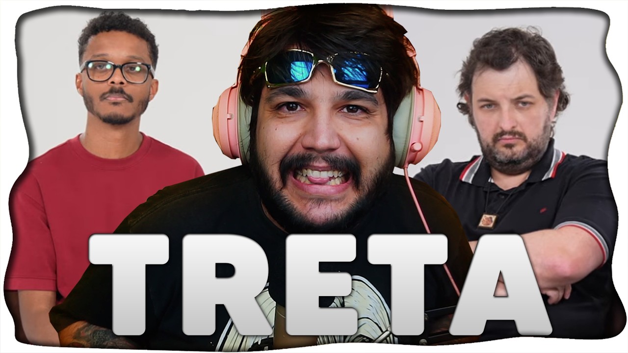 PAULO KOGOS x TAMIR FELIPE | Caso do RJ e INFLUÊNCIA R3dPill | Balada Teen ESTRANHA e mais..