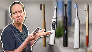 Welche Zahnbürste Benutzt Der Zahnarzt? Überraschend